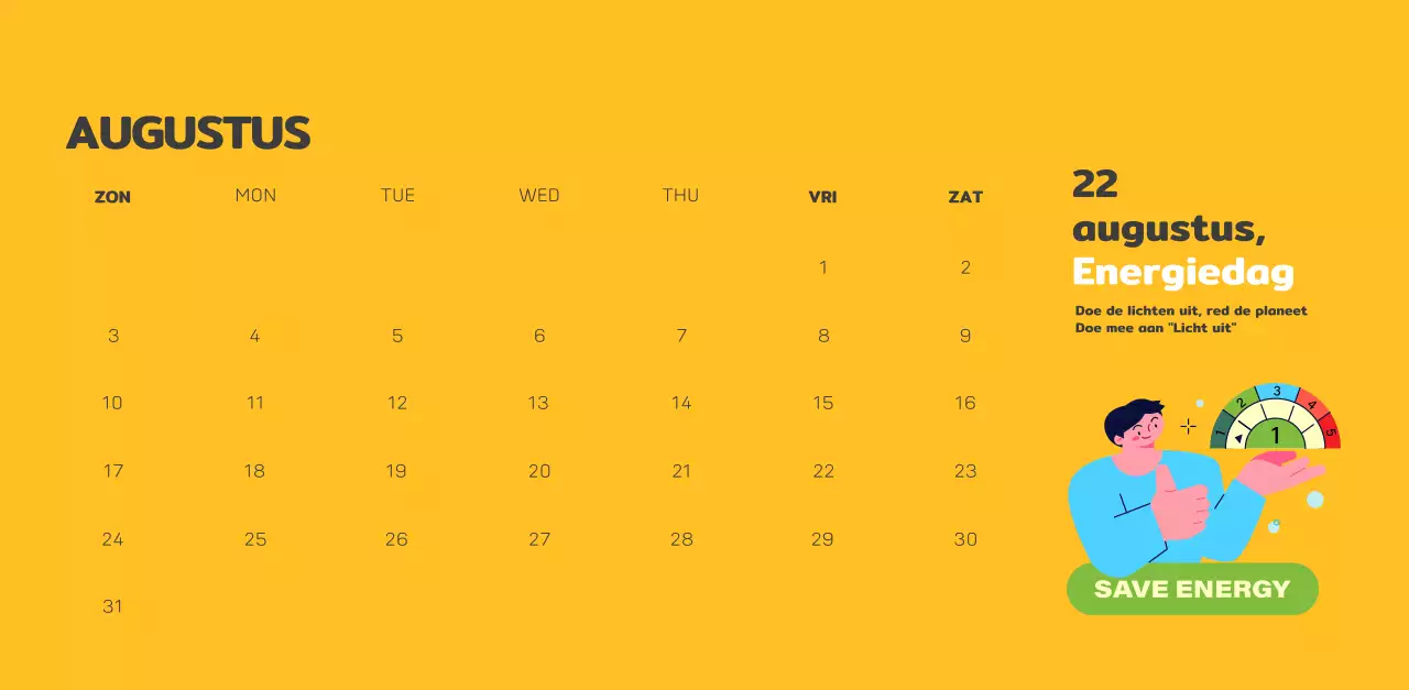 Een sociale stichting die de feestdagen viert met kleurrijke illustraties van mensen en de planeet.