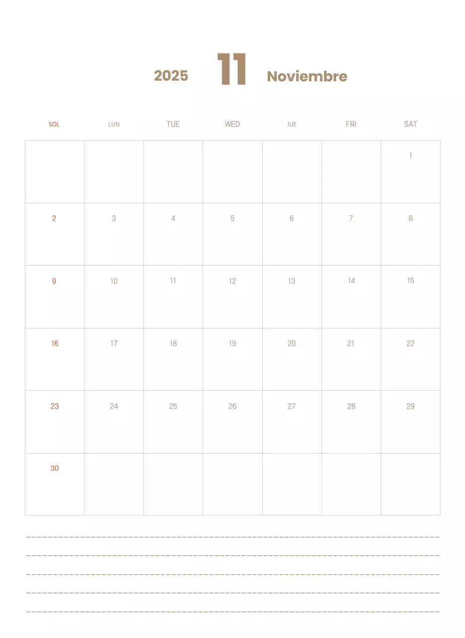 Un calendario devocional con acogedoras ilustraciones y versículos bíblicos sobre fondo azul claro