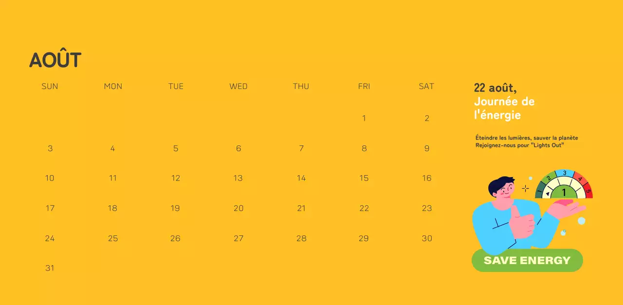 Une fondation sociale qui célèbre les fêtes de fin d'année avec des illustrations colorées de personnes et de la planète.