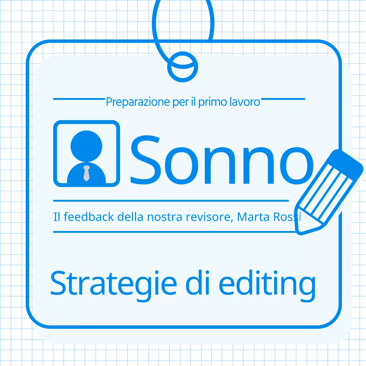 Guida alla strategia di revisione della dichiarazione personale di Blue's Simple Personal Statement