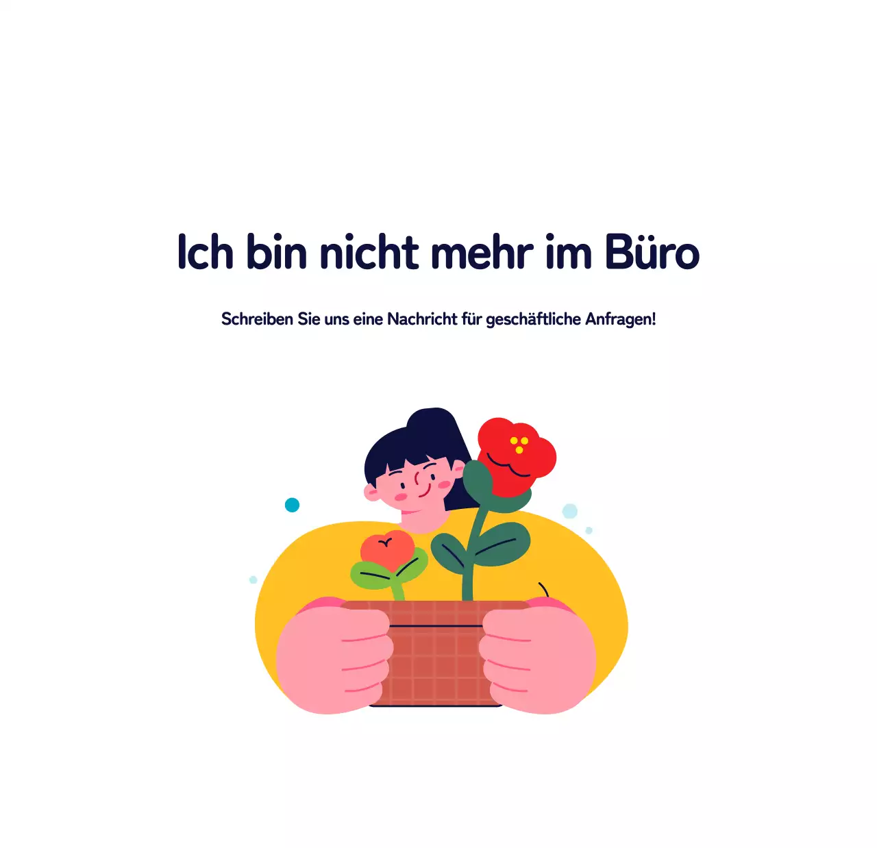 Eine soziale Stiftung, die die Weihnachtszeit mit farbenfrohen Illustrationen von Menschen und dem Planeten feiert.