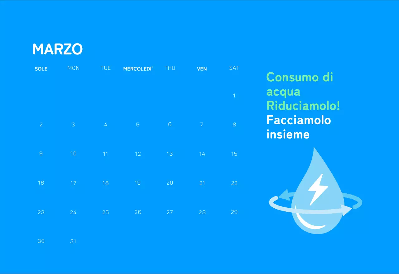 Una fondazione sociale che celebra le festività natalizie con illustrazioni colorate di persone e del pianeta.