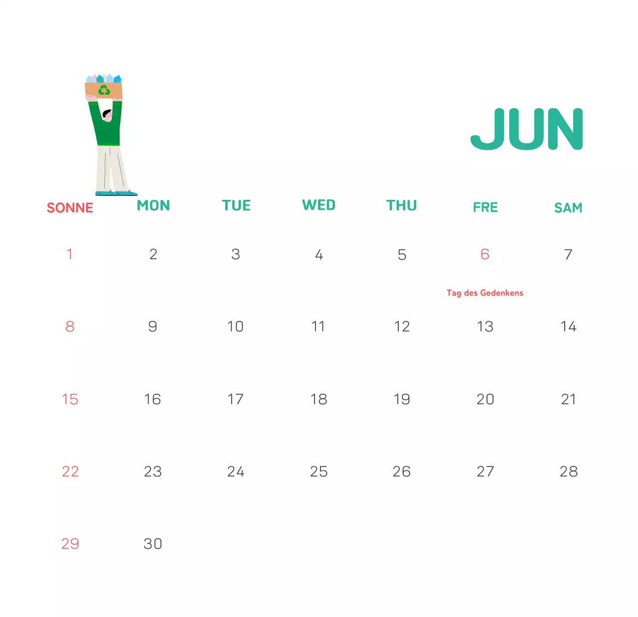 Eine soziale Stiftung, die die Weihnachtszeit mit farbenfrohen Illustrationen von Menschen und dem Planeten feiert.