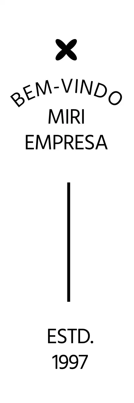 Um kit de boas-vindas simples para empresas