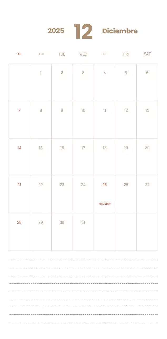 Un calendario devocional con acogedoras ilustraciones y versículos bíblicos sobre fondo azul claro