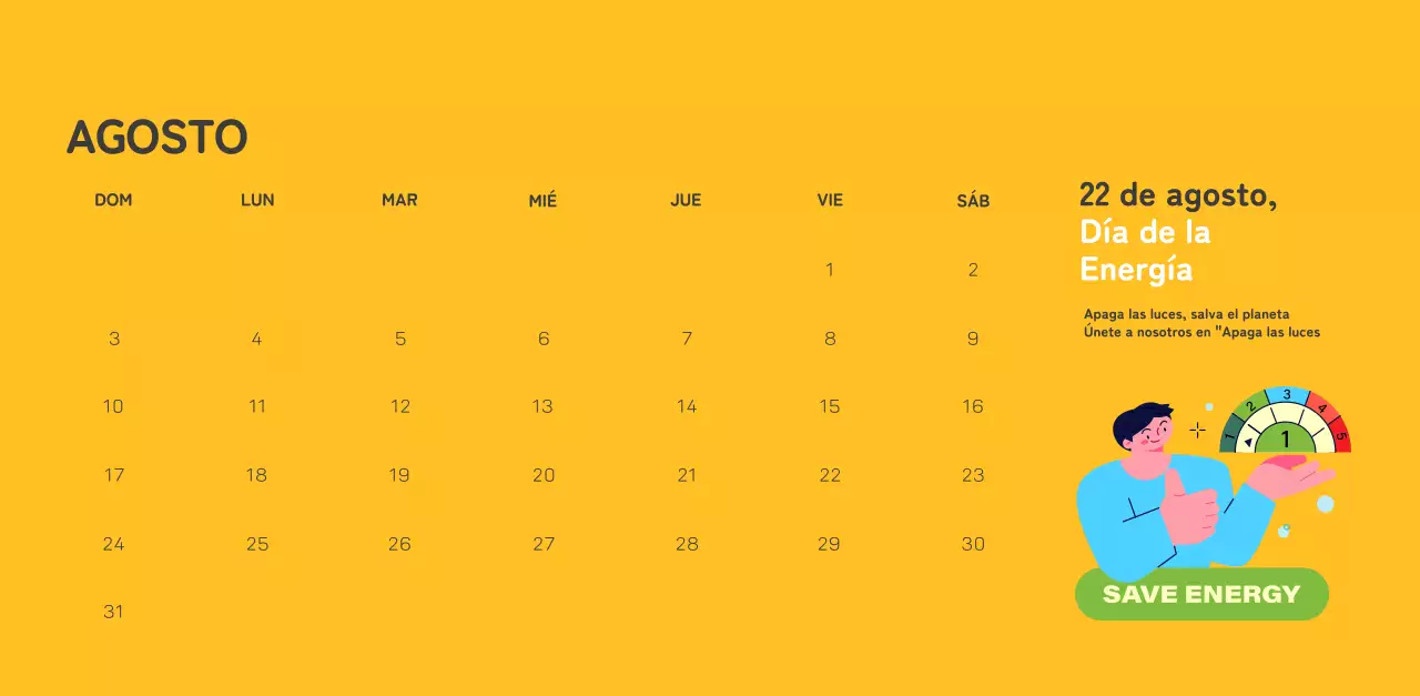 Una fundación social que celebra las fiestas con coloridas ilustraciones de personas y el planeta.