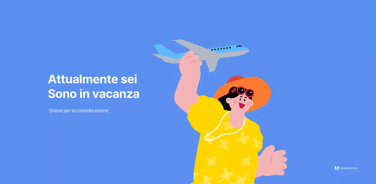 Calendario motivazionale con illustrazioni energetiche e citazioni positive su sfondo azzurro