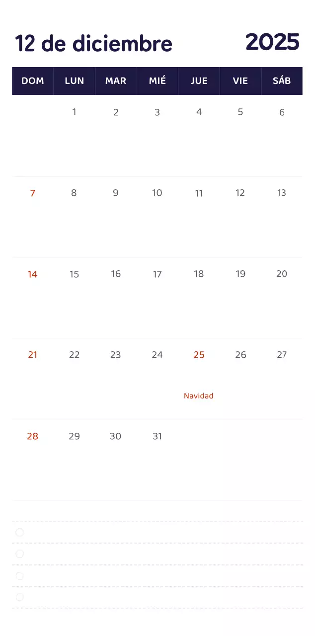 Calendarios con ilustraciones coloristas y emotivas