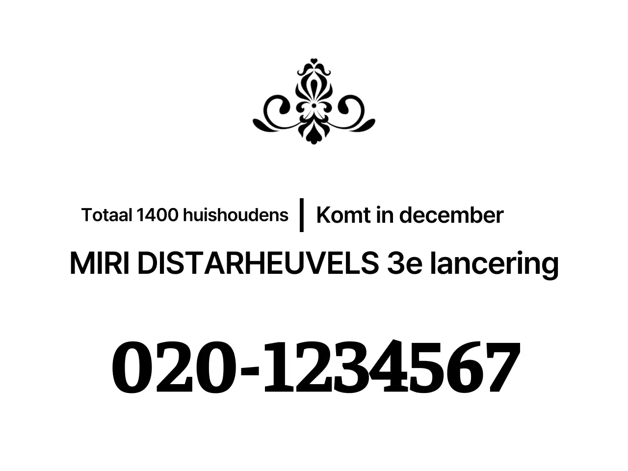 Promoot moderne appartementen te koop