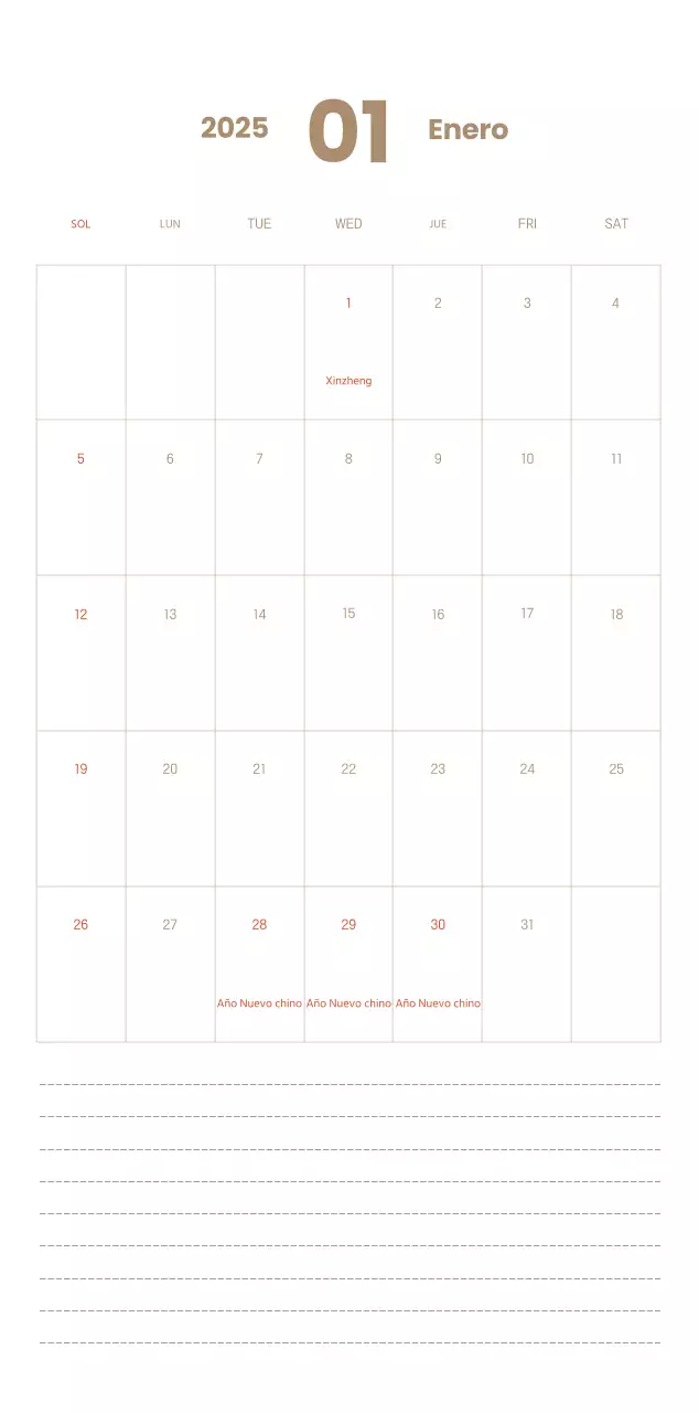 Un calendario devocional con acogedoras ilustraciones y versículos bíblicos sobre fondo azul claro