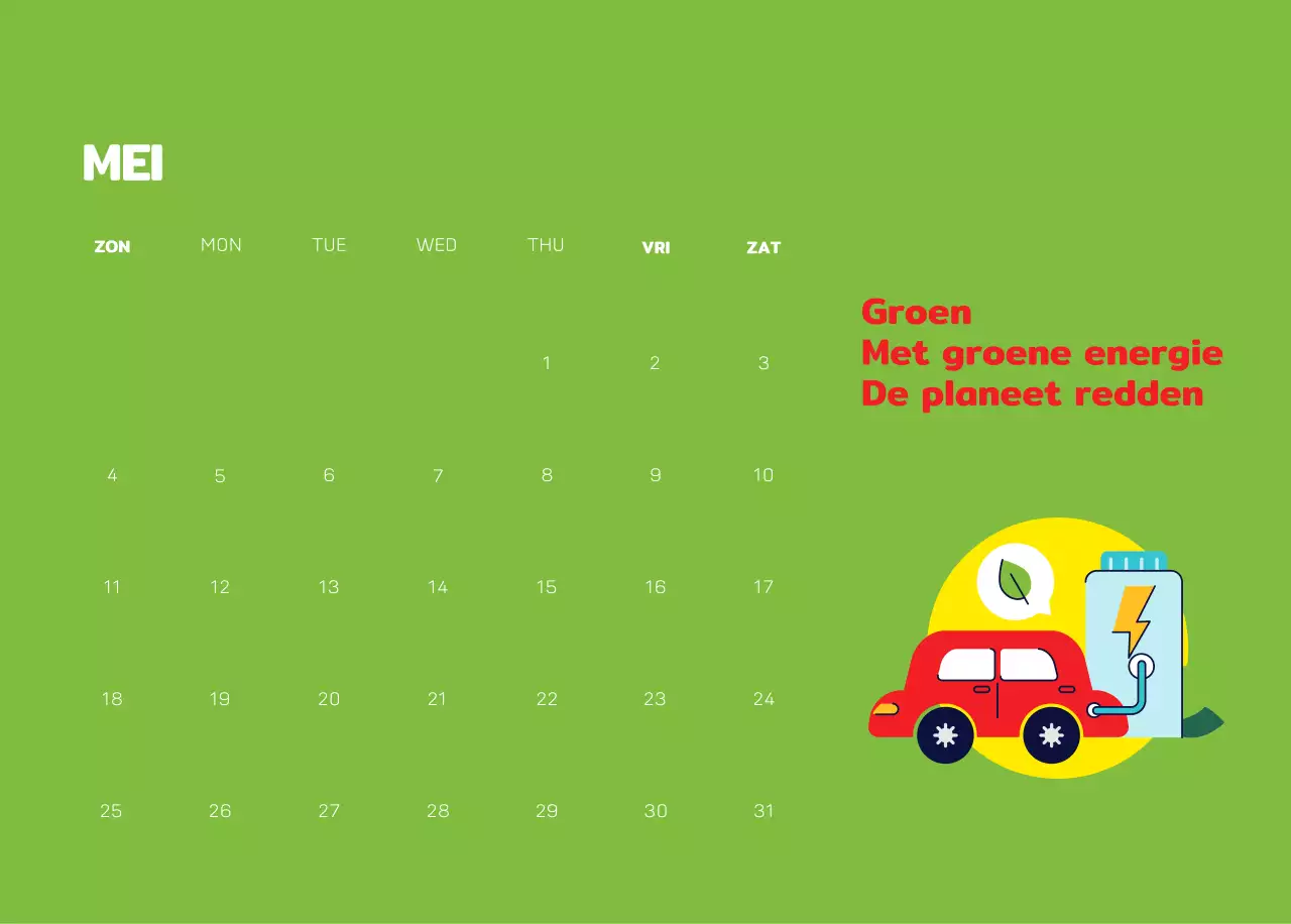 Een sociale stichting die de feestdagen viert met kleurrijke illustraties van mensen en de planeet.