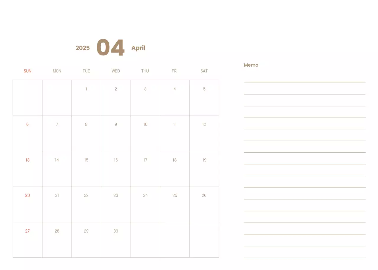 Word calendar with cozy illustrations and Bible verses on a light blue background