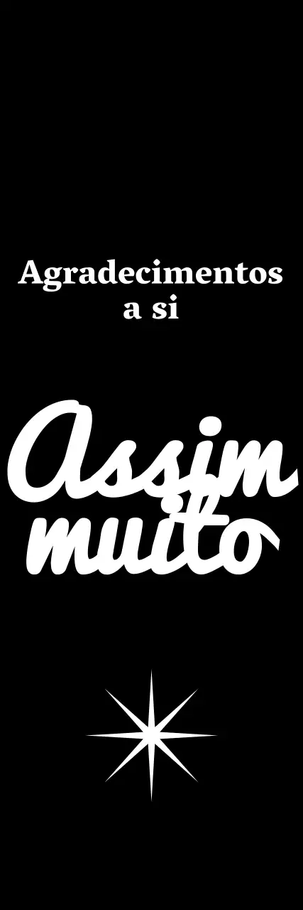Promover agradecimentos com classe