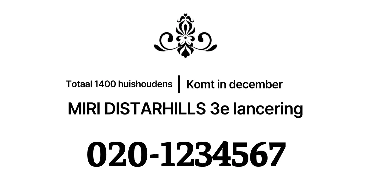 Promoot moderne appartementen te koop