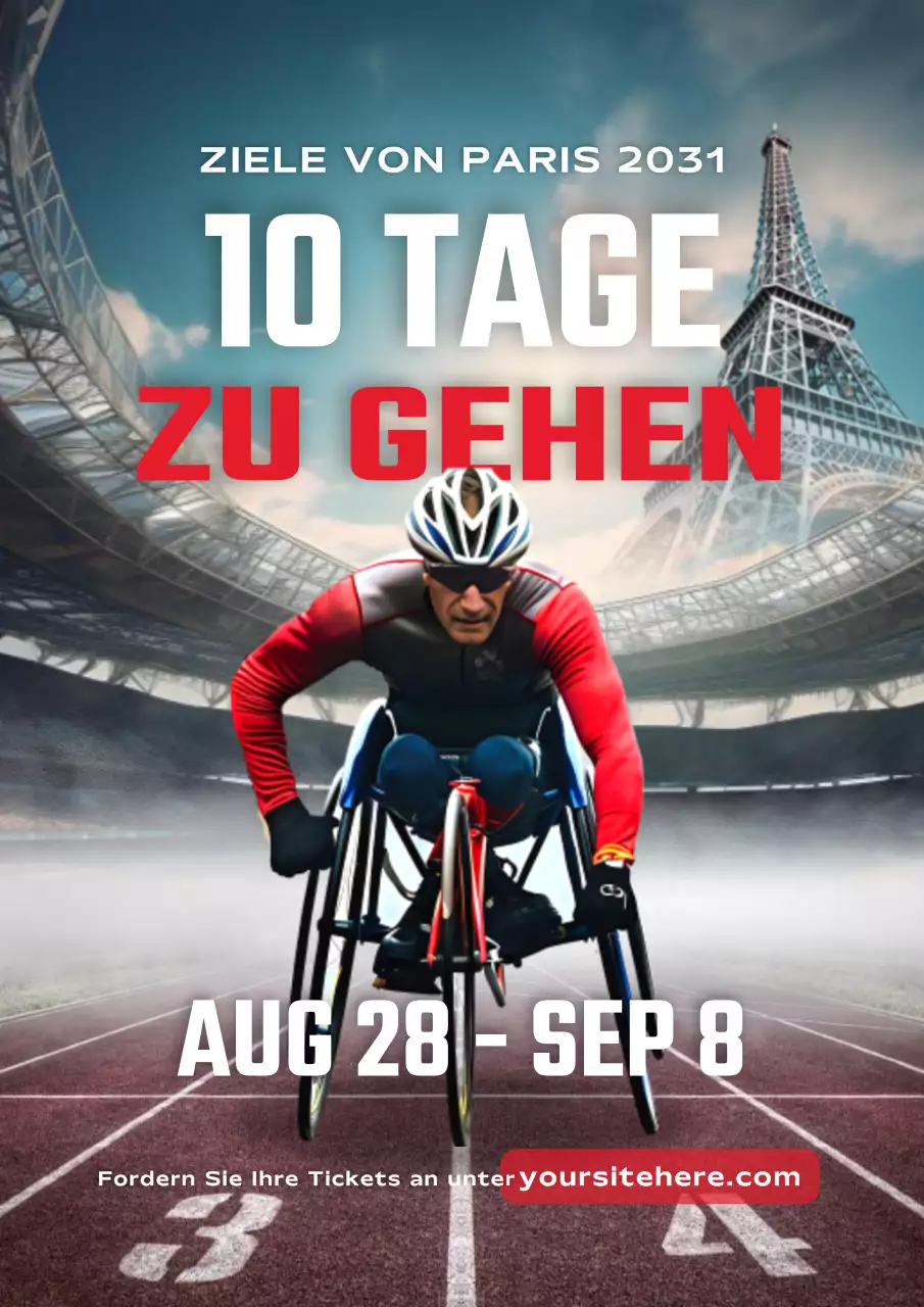 Red minimal 2031 Generische Sportspiele
