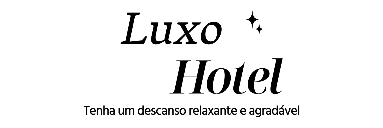 Promova o seu hotel com glamour