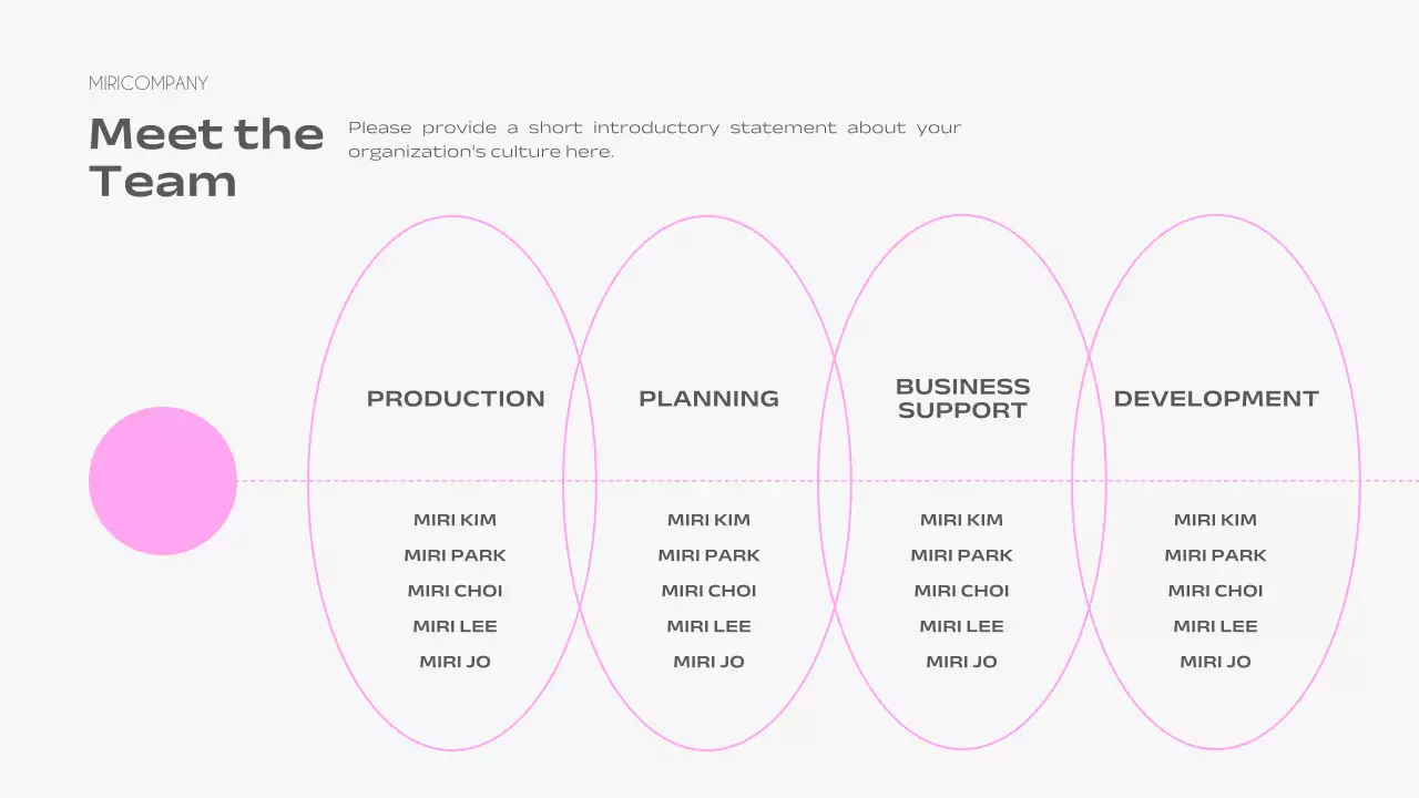 Presentasi Panduan Budaya Minimal Pink