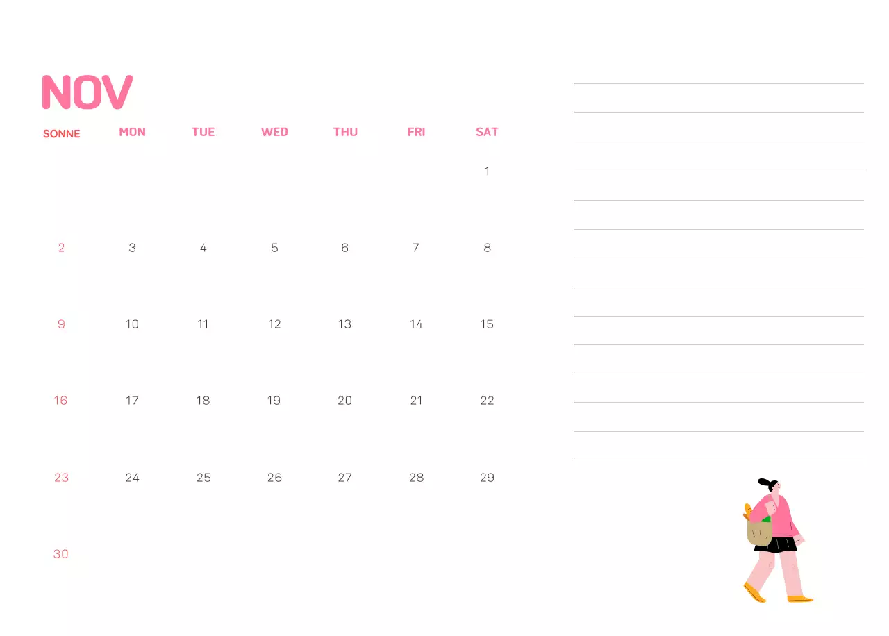 Eine soziale Stiftung, die die Weihnachtszeit mit farbenfrohen Illustrationen von Menschen und dem Planeten feiert.