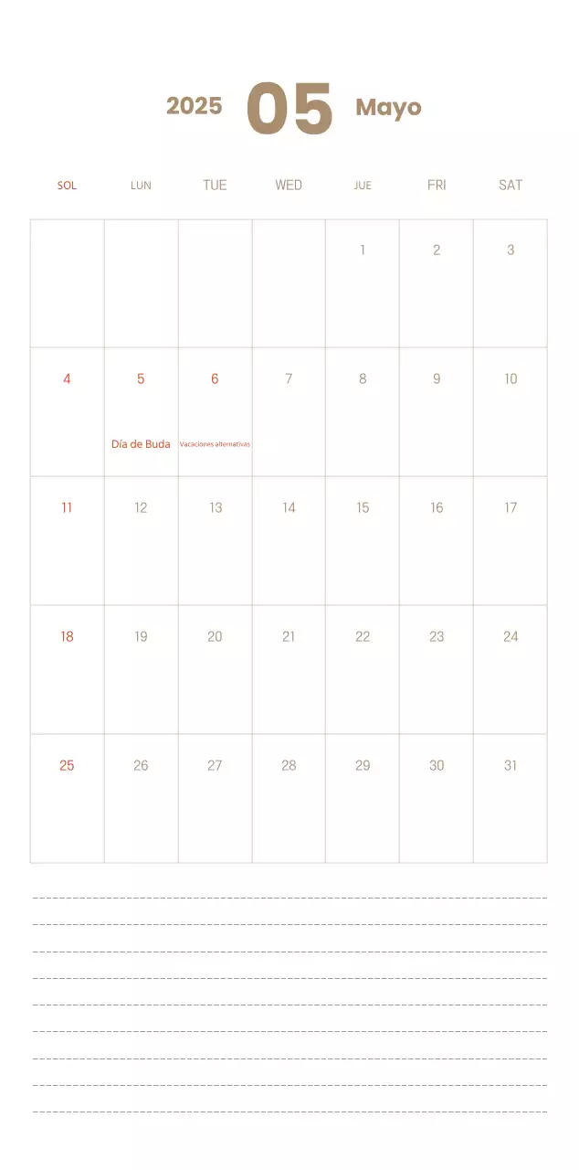 Un calendario devocional con acogedoras ilustraciones y versículos bíblicos sobre fondo azul claro