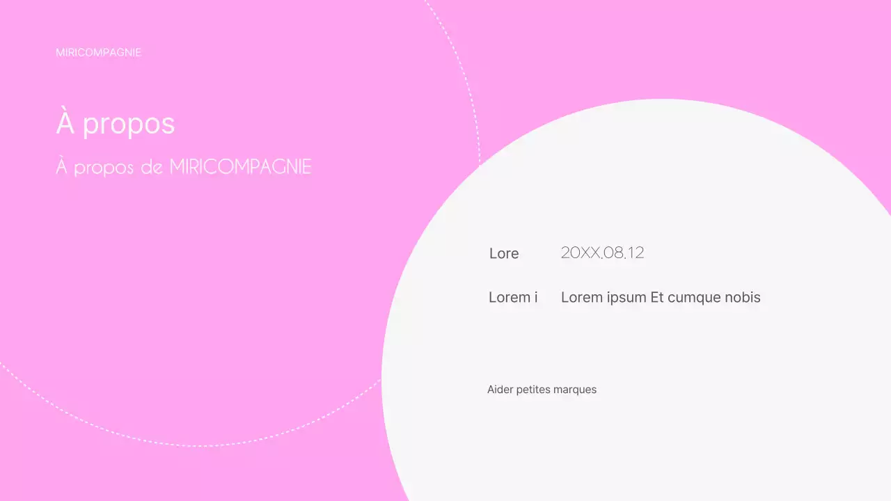 Une simple introduction au livre de culture rose et gris