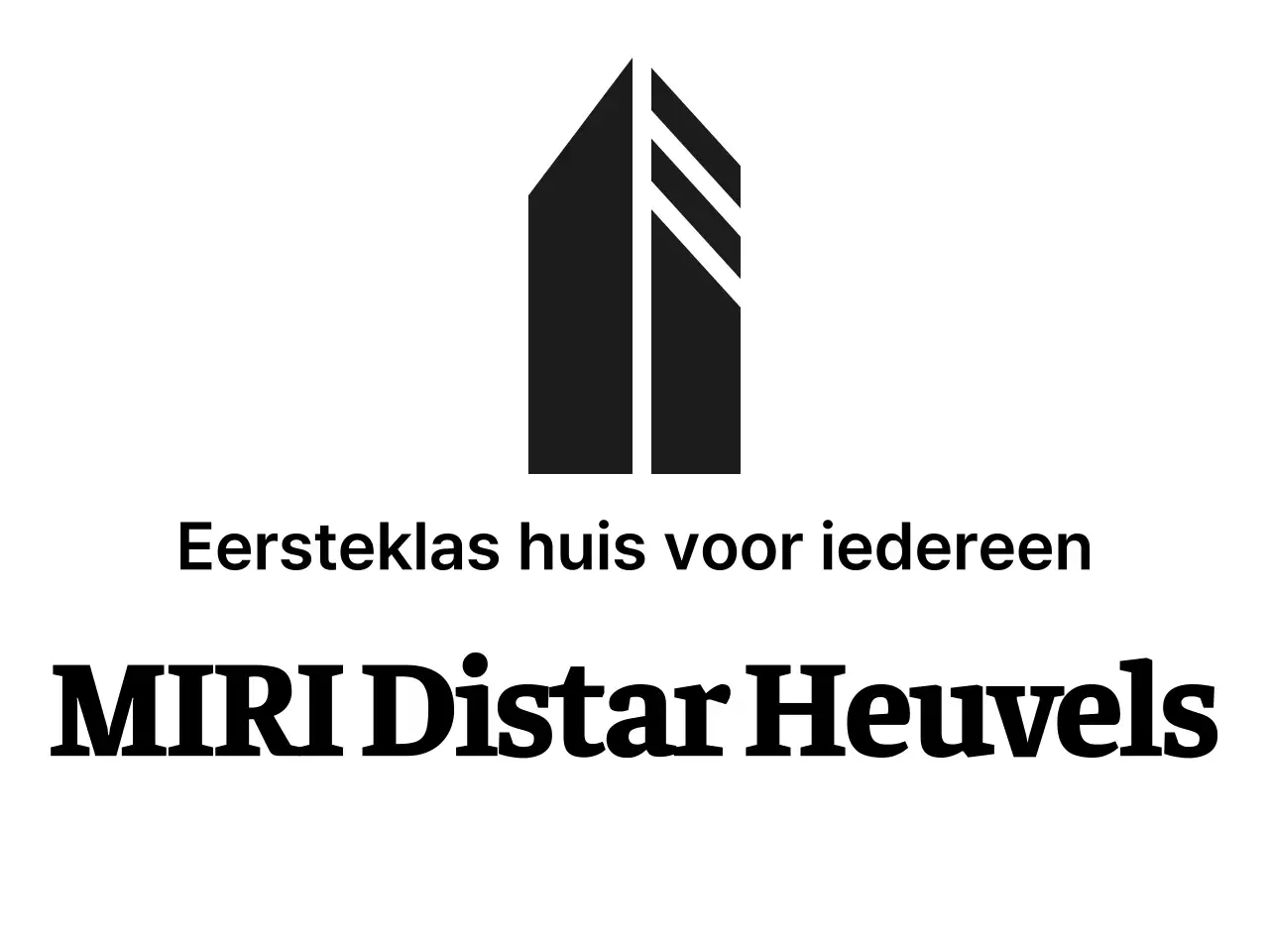 Promoot moderne appartementen te koop