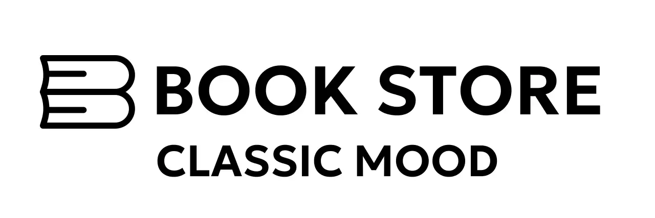 심플한 느낌의 서점 굿즈