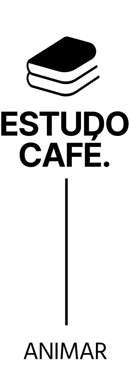Promover um café de estudo limpo