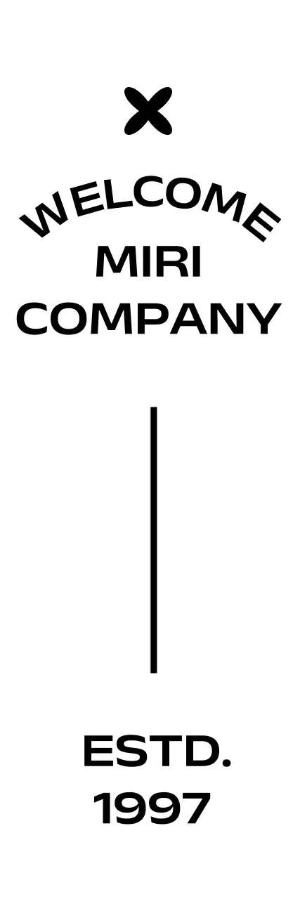 심플한 느낌의 기업 웰컴 키트