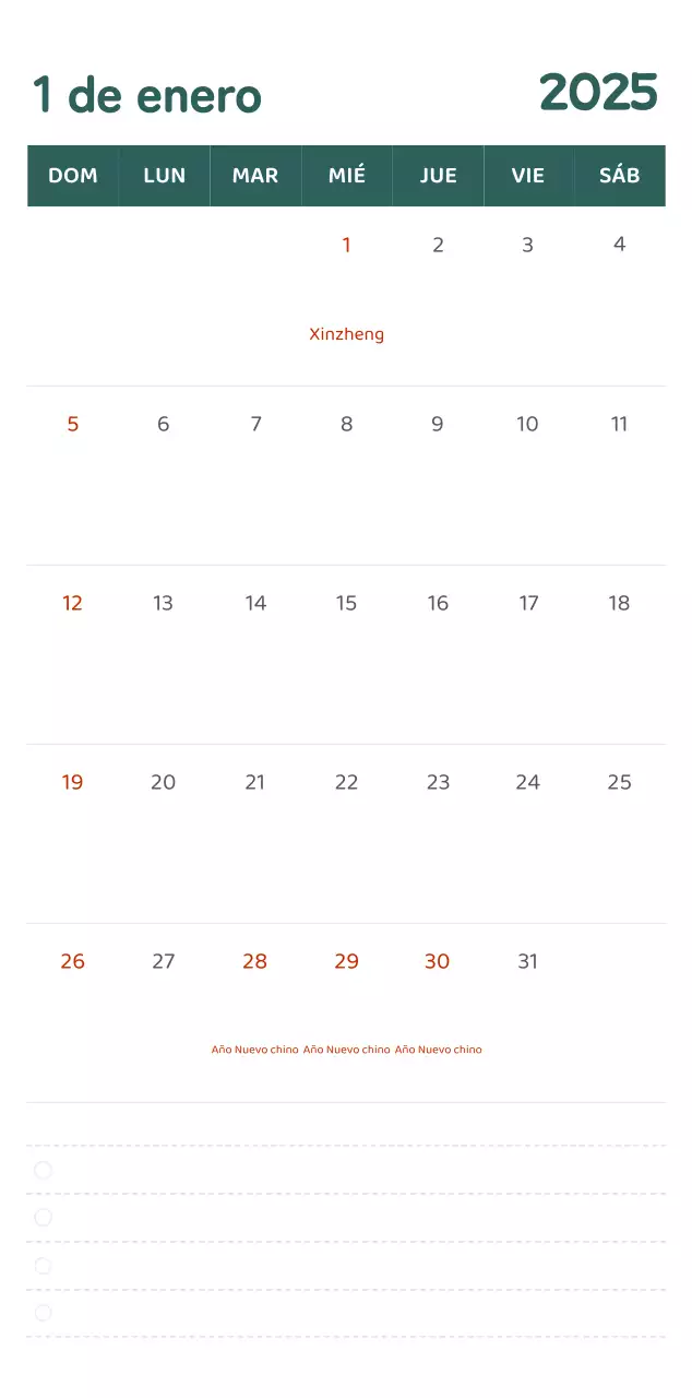 Calendarios con ilustraciones coloristas y emotivas