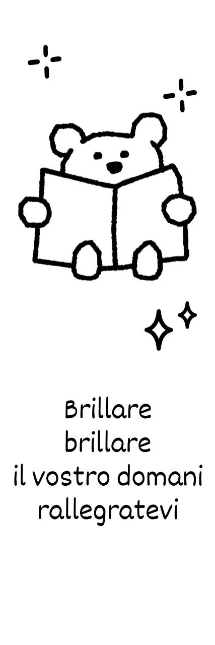 Promuovere con frasi carine e incoraggianti