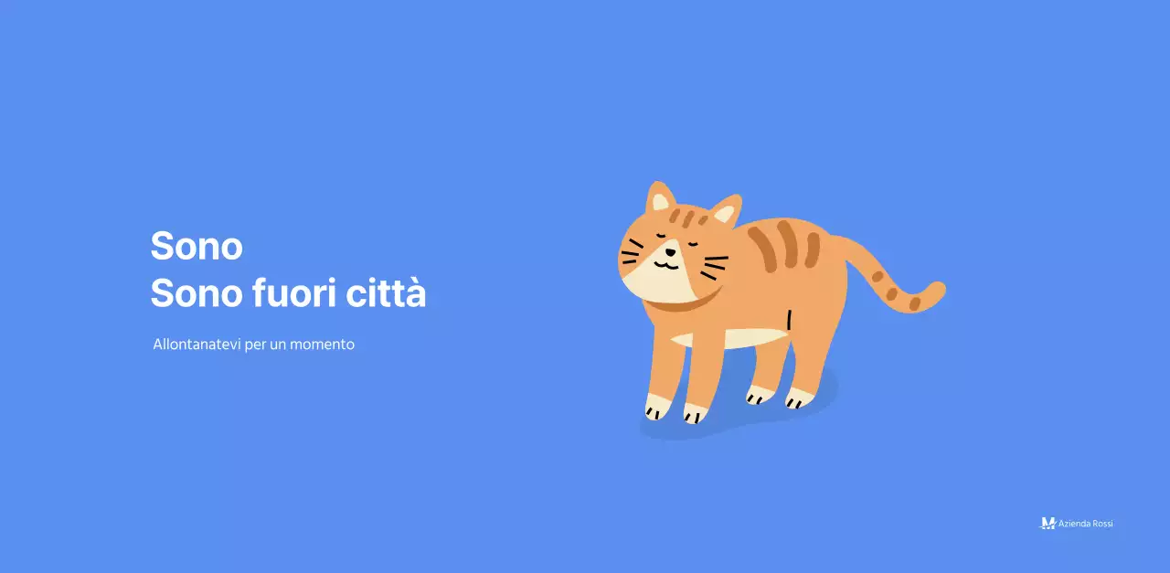 Calendario motivazionale con illustrazioni energetiche e citazioni positive su sfondo azzurro