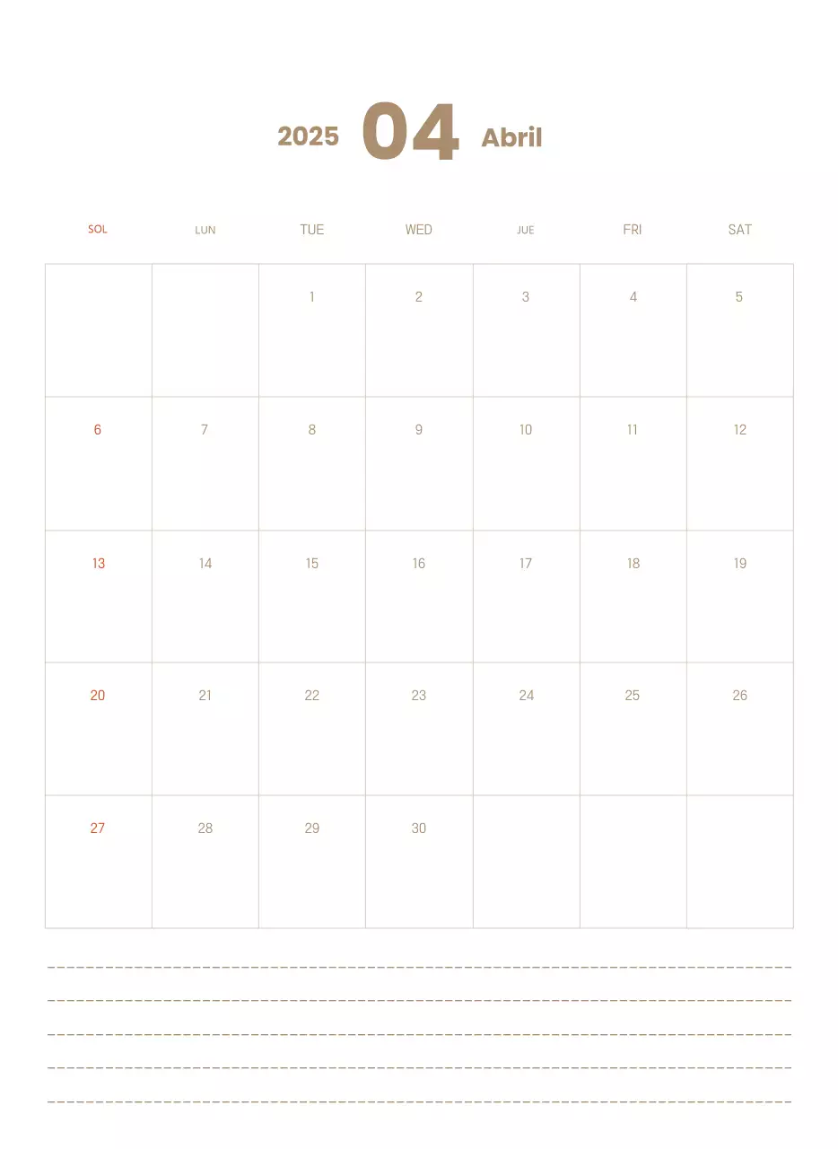 Un calendario devocional con acogedoras ilustraciones y versículos bíblicos sobre fondo azul claro