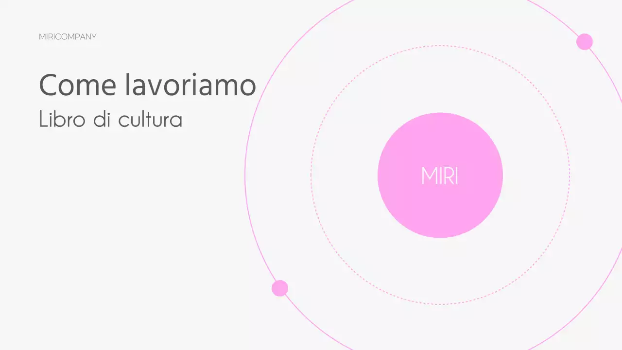Una semplice introduzione al libro di cultura rosa e grigio