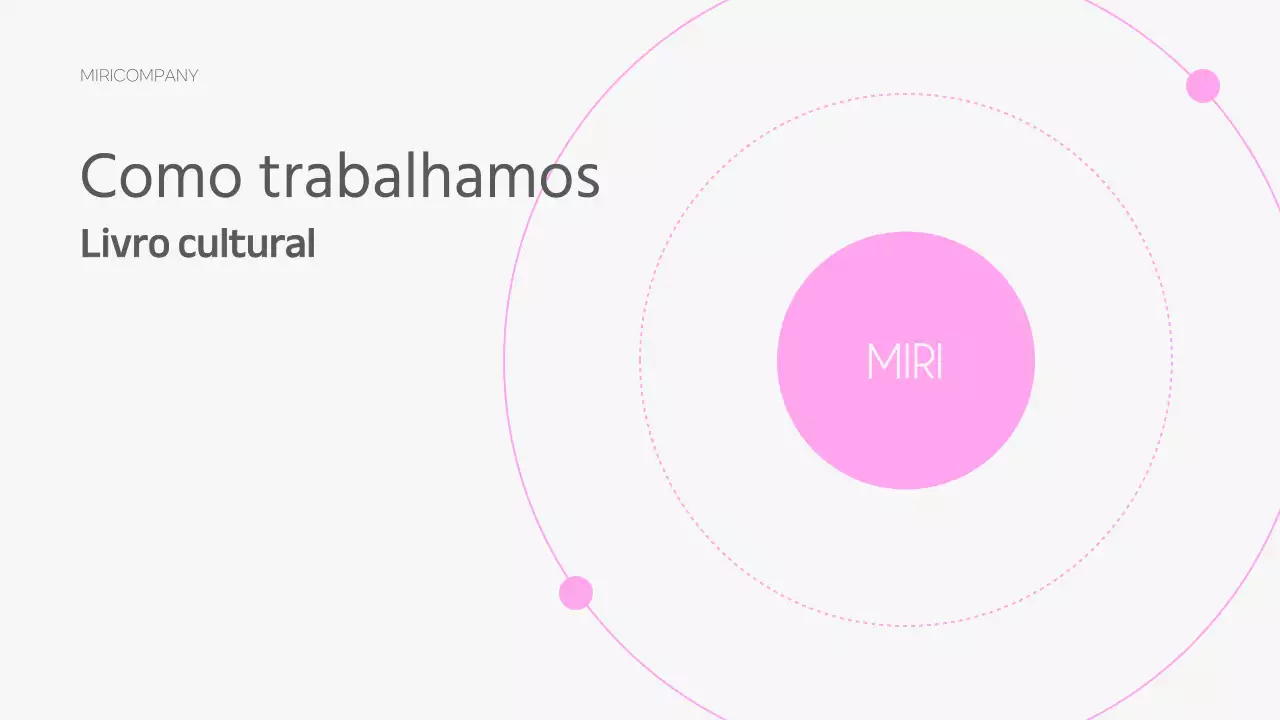 Uma simples introdução ao livro de cultura cor-de-rosa e cinzento