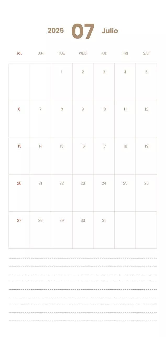 Un calendario devocional con acogedoras ilustraciones y versículos bíblicos sobre fondo azul claro