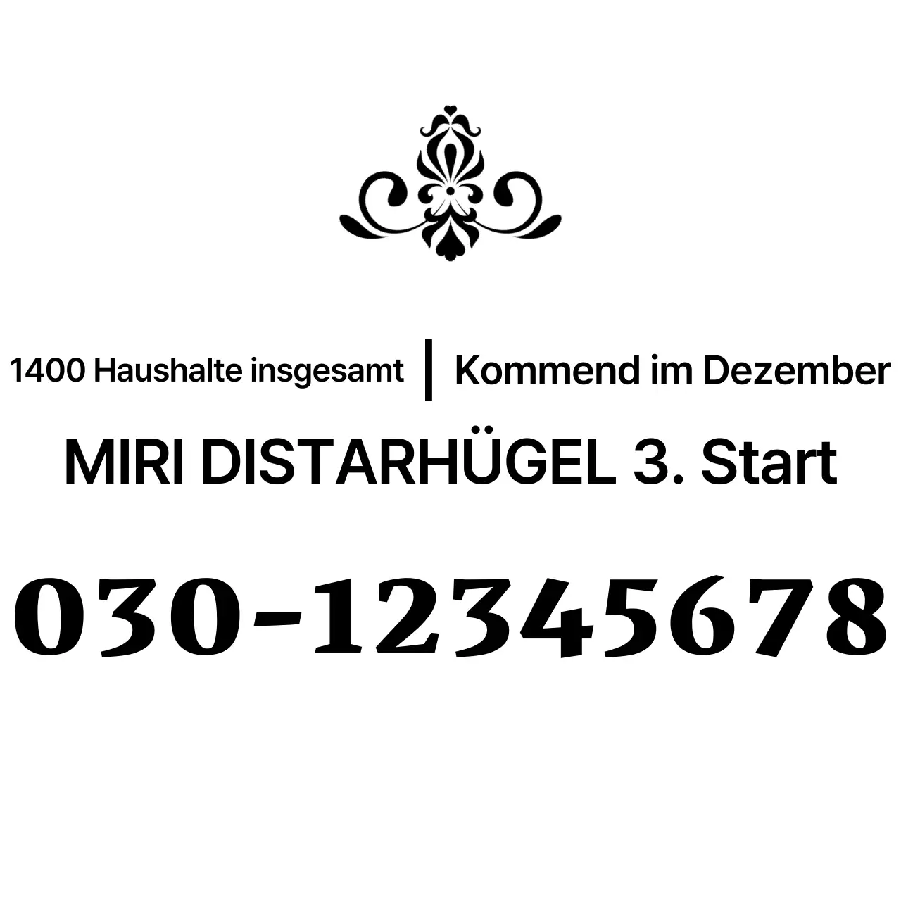 Förderung moderner Wohnungen zum Verkauf