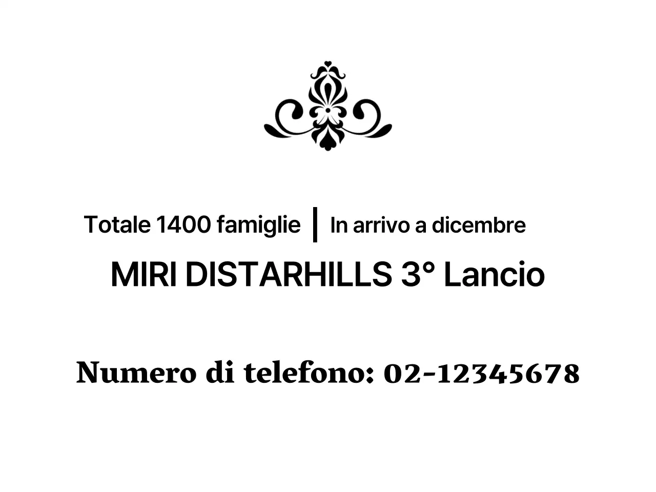 Promuovere appartamenti moderni in vendita