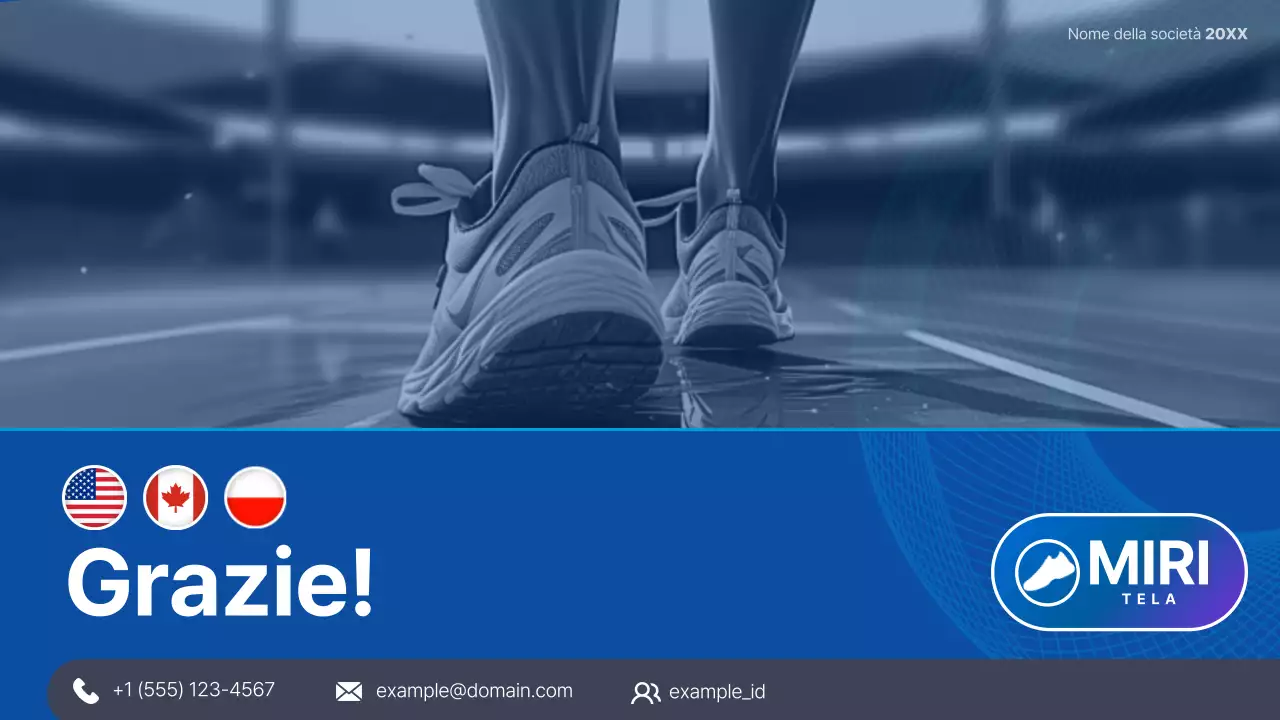 manuale del programma di attività fisica di base blu