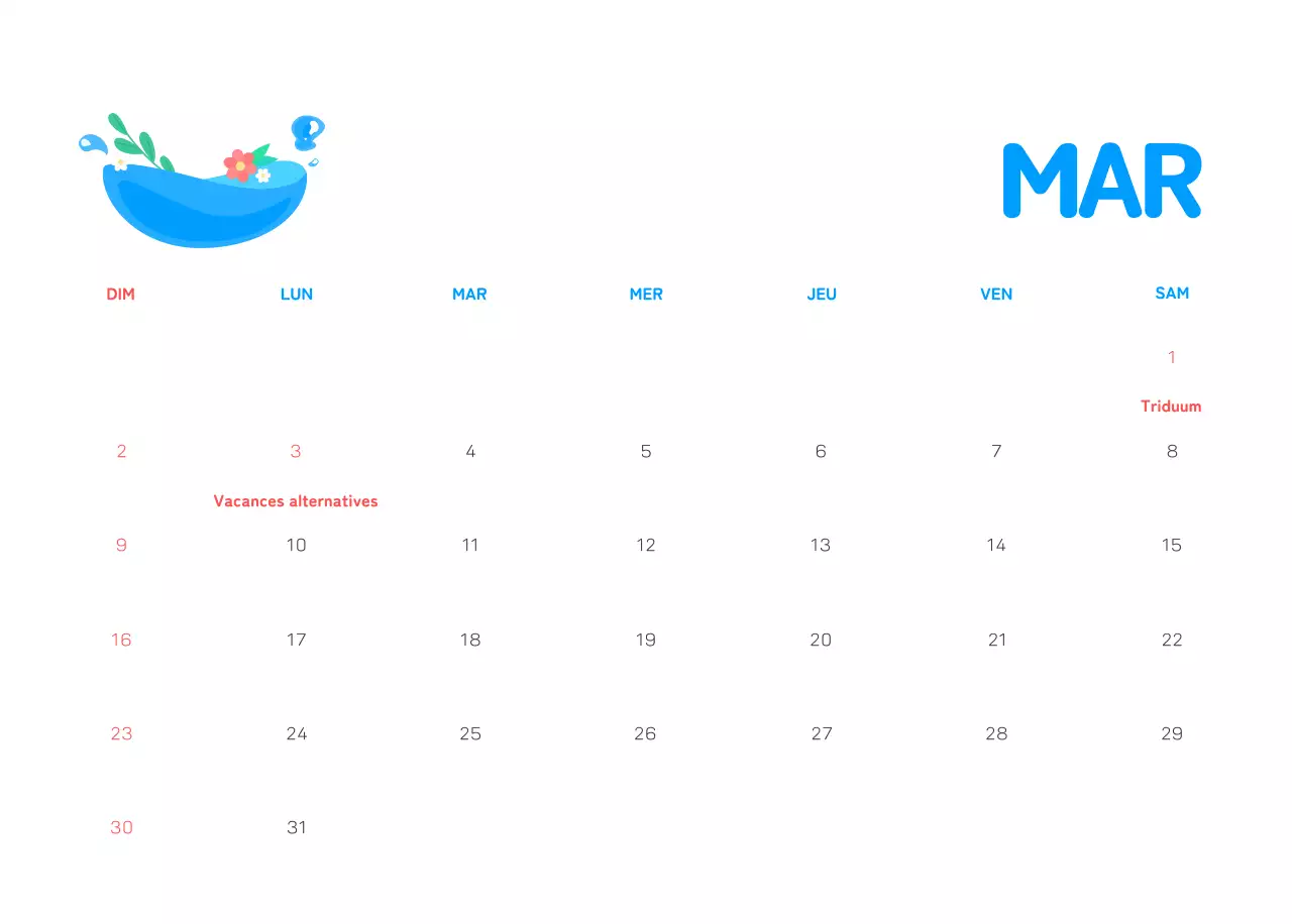 Une fondation sociale qui célèbre les fêtes de fin d'année avec des illustrations colorées de personnes et de la planète.