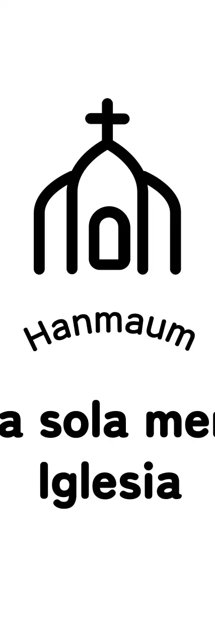 Promocione su iglesia de forma sencilla