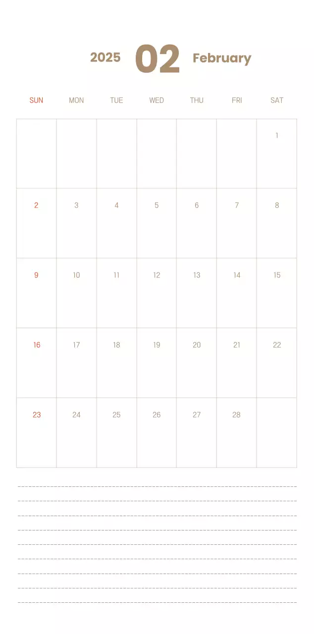 Word calendar with cozy illustrations and Bible verses on a light blue background