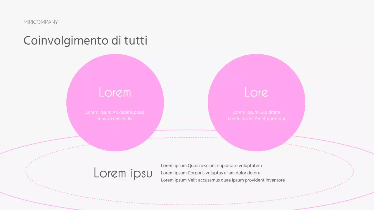Una semplice introduzione al libro di cultura rosa e grigio