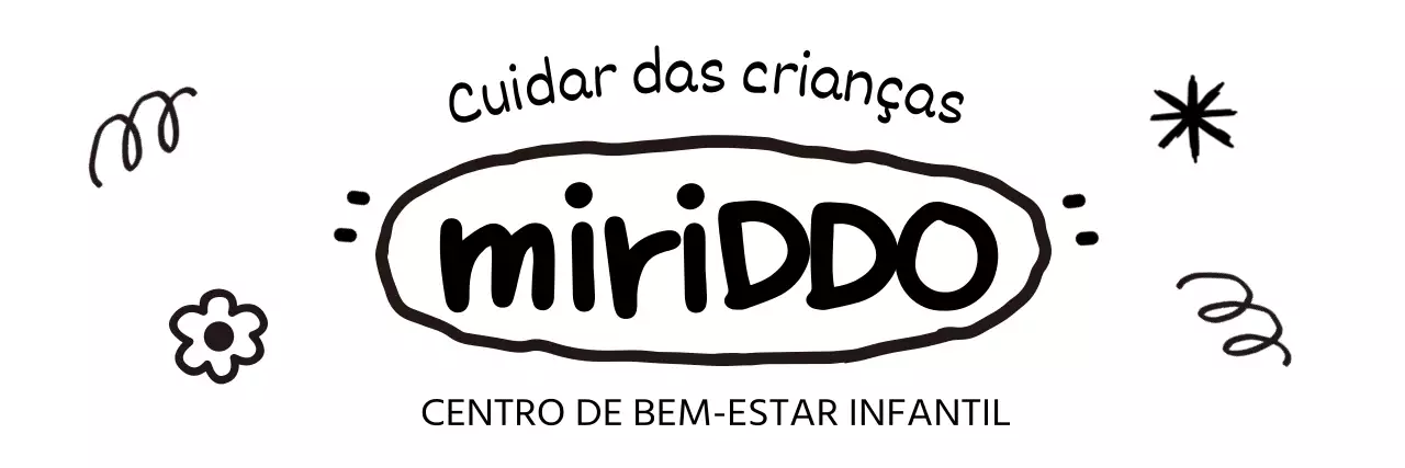Um centro de acolhimento de crianças com um conceito giro