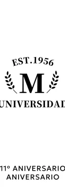Celebrar la universidad con un concepto sencillo