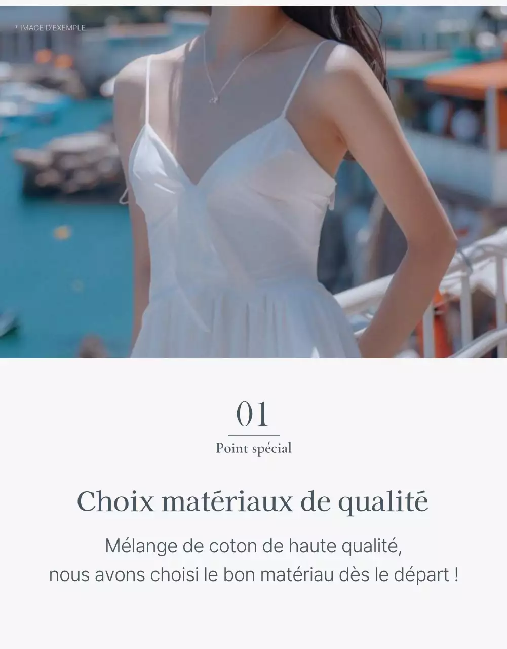 Concept d'emoji de vacances d'été en bleu et bleu clair pour promouvoir la mode