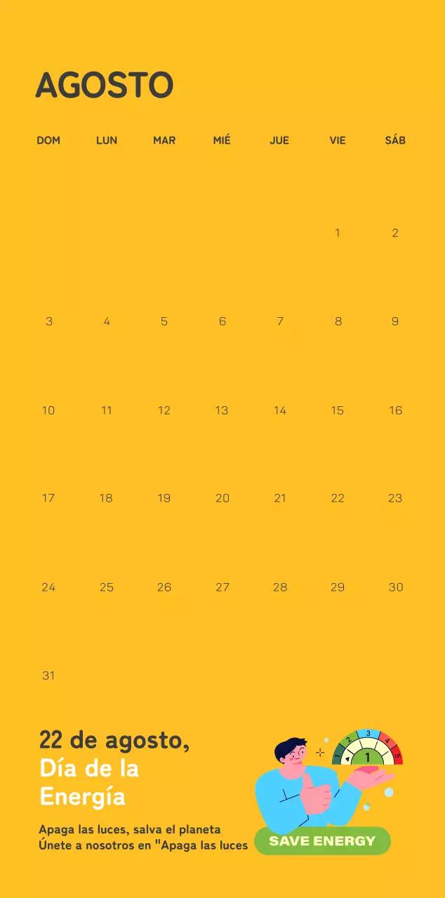 Una fundación social que celebra las fiestas con coloridas ilustraciones de personas y el planeta.