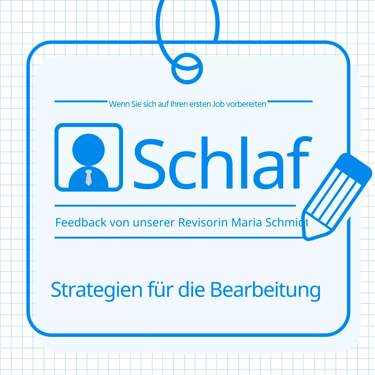 Blue's Simple Personal Statement Revision Strategy Guide