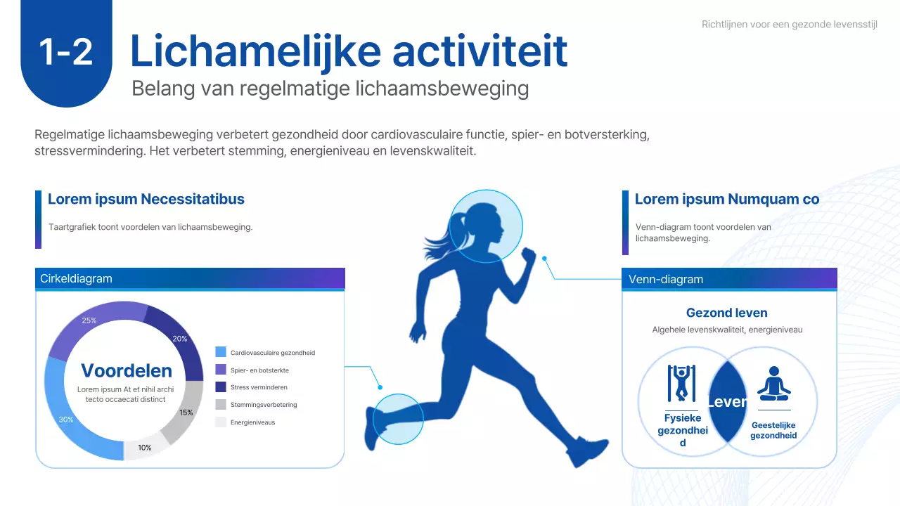 handleiding blauw basisprogramma voor lichaamsbeweging