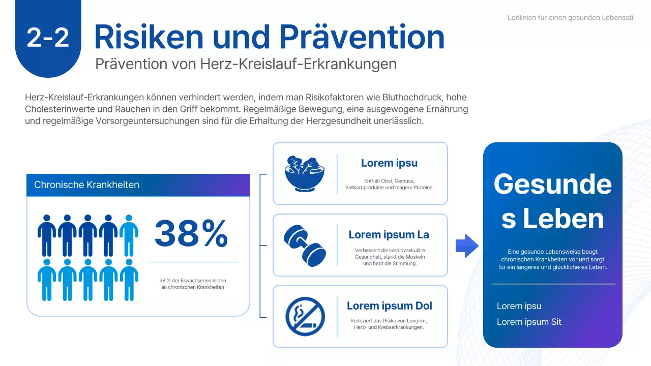 Handbuch für das blaue Basisprogramm für körperliche Aktivität