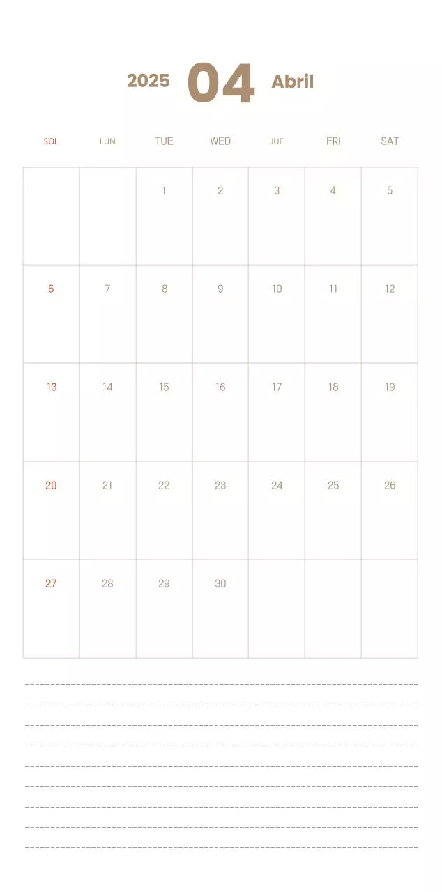 Un calendario devocional con acogedoras ilustraciones y versículos bíblicos sobre fondo azul claro